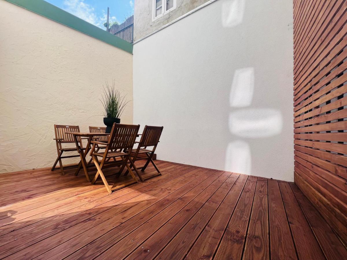 Zeus Design Apartment Schlosspark Schoenbrunn Viena Exterior foto