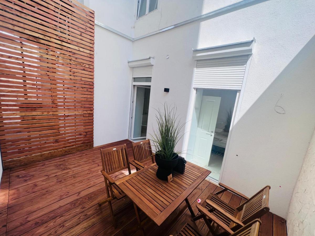 Zeus Design Apartment Schlosspark Schoenbrunn Viena Exterior foto