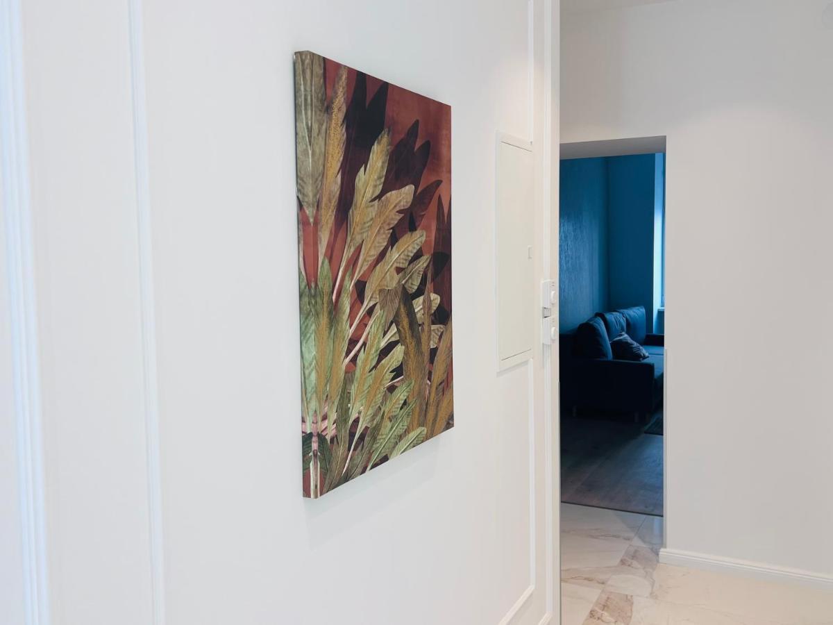 Zeus Design Apartment Schlosspark Schoenbrunn Viena Exterior foto