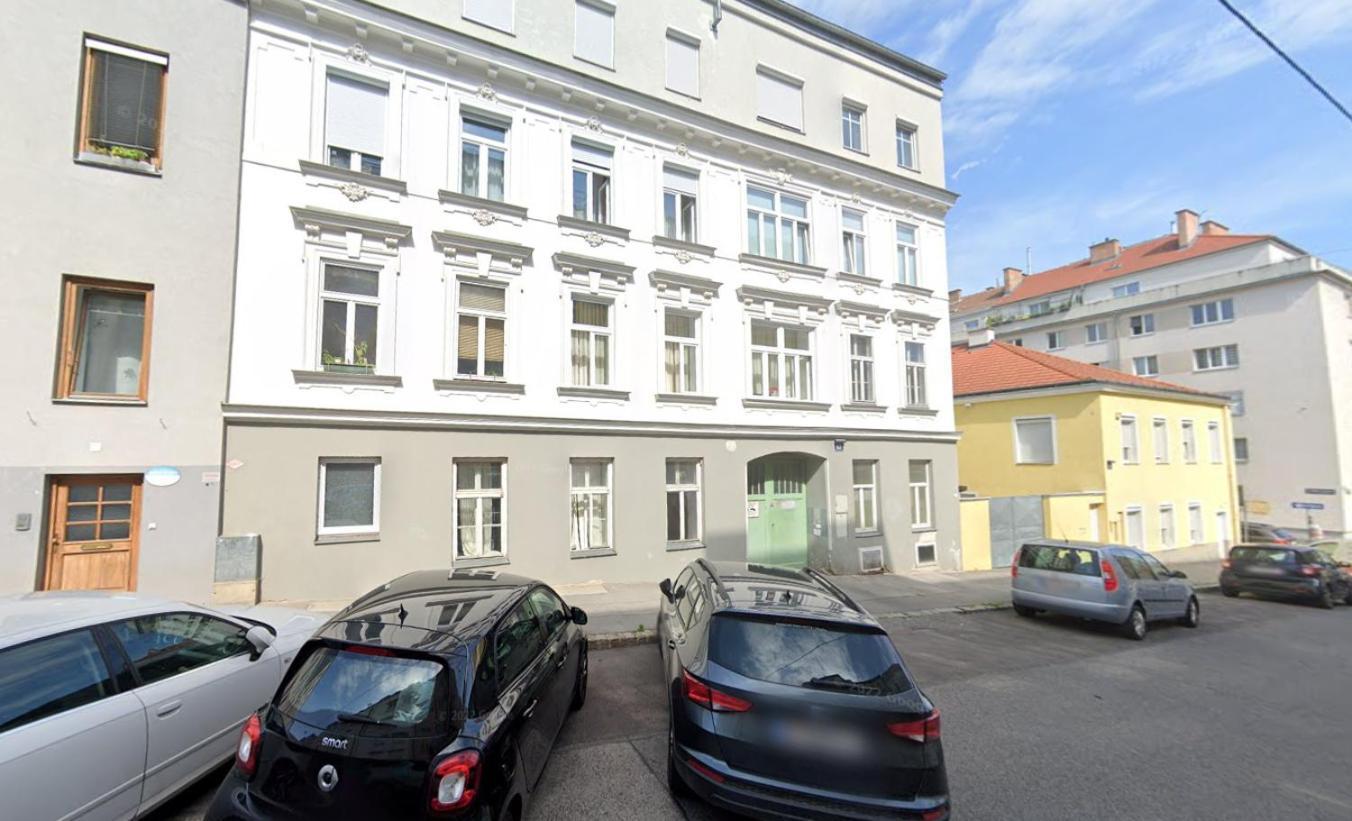 Zeus Design Apartment Schlosspark Schoenbrunn Viena Exterior foto
